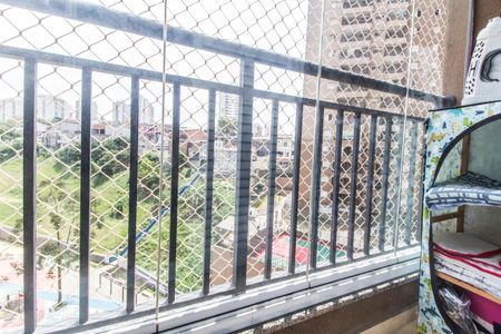 Apartamento à venda com 74m², 3 quartos e 2 vagasVaranda Suíte