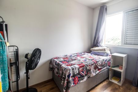 Apartamento à venda com 74m², 3 quartos e 2 vagasQuarto 2