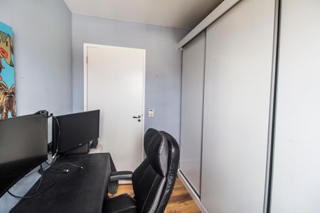 Apartamento à venda com 74m², 3 quartos e 2 vagasQuarto 1