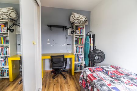 Apartamento à venda com 74m², 3 quartos e 2 vagasQuarto 2