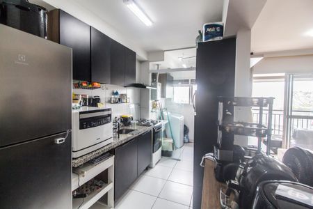 Apartamento à venda com 74m², 3 quartos e 2 vagasCozinha