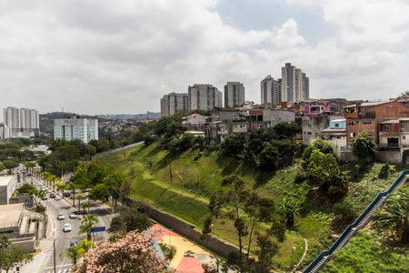 Apartamento à venda com 74m², 3 quartos e 2 vagasVista do Quarto 2