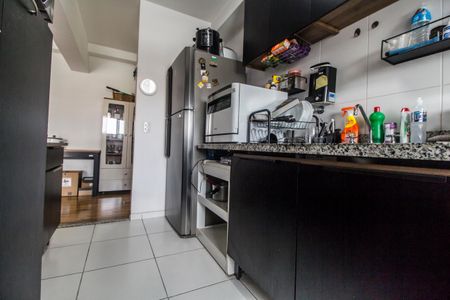 Apartamento à venda com 74m², 3 quartos e 2 vagasCozinha