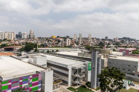 Apartamento à venda com 74m², 3 quartos e 2 vagasVista do Quarto 1