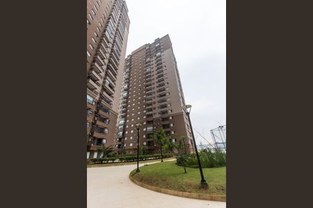 Apartamento à venda com 74m², 3 quartos e 2 vagasFachada