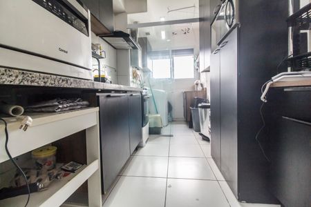 Apartamento à venda com 74m², 3 quartos e 2 vagasCozinha