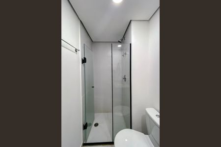 Studio para alugar com 25m², 1 quarto e sem vagaBanheiro Social