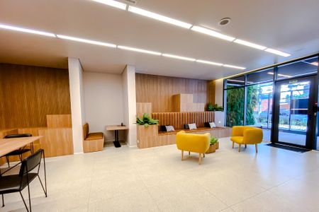 Studio para alugar com 25m², 1 quarto e sem vagaÁrea comum