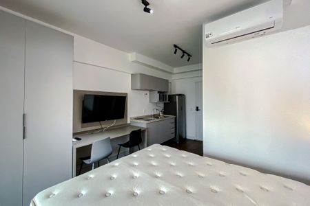 Studio para alugar com 25m², 1 quarto e sem vagaStudio