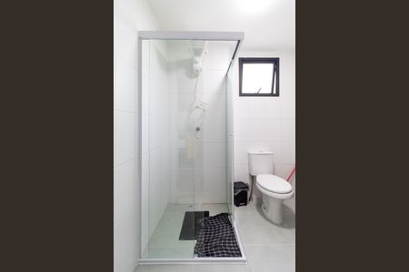 Apartamento para alugar com 26m², 1 quarto e sem vaga Apartamento para alugar com 26m², 1 quarto e sem vagaBanheiro