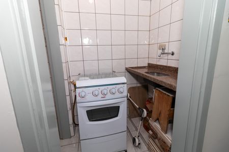 Studio à venda com 19m², 1 quarto e sem vagaStudio