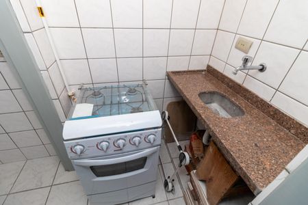 Studio de kitnet/studio à venda com 1 quarto, 19m² em Água Branca, São Paulo