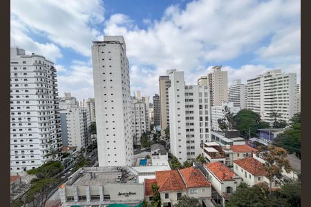 Apartamento à venda com 154m², 3 quartos e 2 vagasVista do Quarto 2