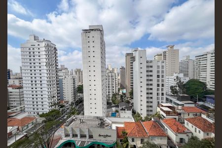 Apartamento à venda com 154m², 3 quartos e 2 vagasVista da Sala