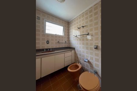 Apartamento à venda com 154m², 3 quartos e 2 vagasBanheiro da Suíte