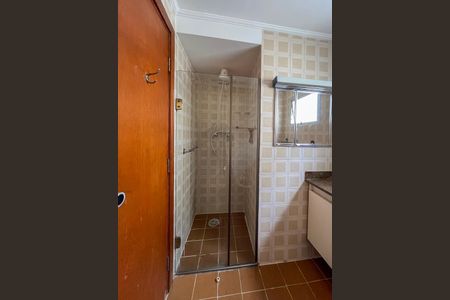 Apartamento à venda com 154m², 3 quartos e 2 vagasBanheiro da Suíte