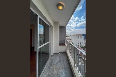 Sacada de apartamento para alugar com 3 quartos, 154m² em Aclimação, São Paulo