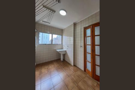 Apartamento à venda com 154m², 3 quartos e 2 vagasÁrea de Serviço