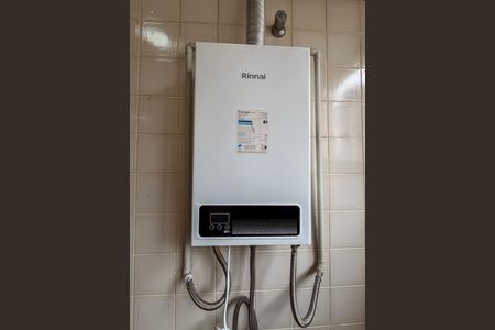 Apartamento à venda com 154m², 3 quartos e 2 vagasDetalhe da area de serviço