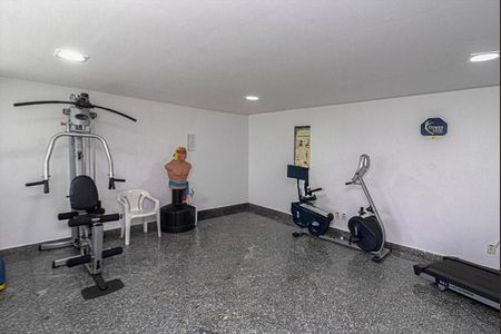 Apartamento à venda com 154m², 3 quartos e 2 vagasAcademia