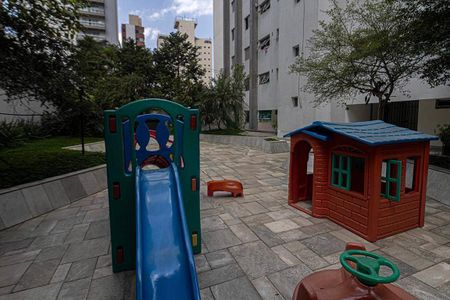 Apartamento à venda com 154m², 3 quartos e 2 vagasPlayground