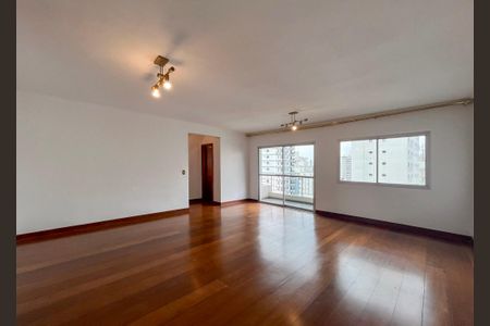 Sala de apartamento para alugar com 3 quartos, 154m² em Aclimação, São Paulo