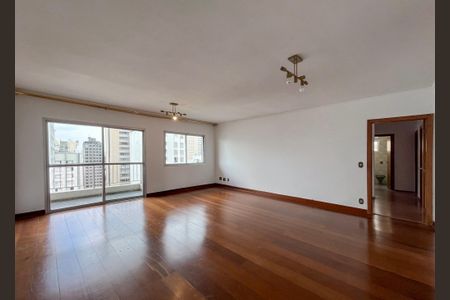 Sala de apartamento para alugar com 3 quartos, 154m² em Aclimação, São Paulo