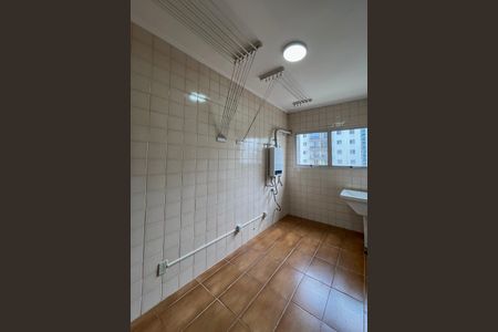 Apartamento à venda com 154m², 3 quartos e 2 vagasÁrea de Serviço