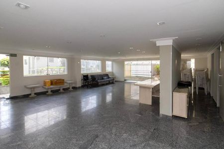 Apartamento à venda com 154m², 3 quartos e 2 vagasSalão de Festas