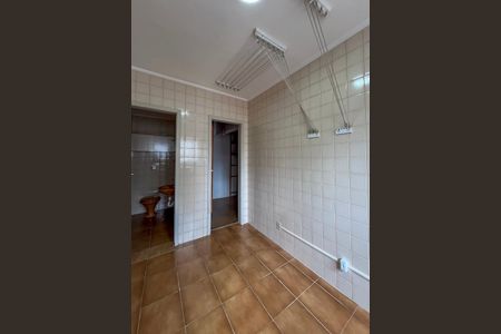 Apartamento à venda com 154m², 3 quartos e 2 vagasÁrea de Serviço