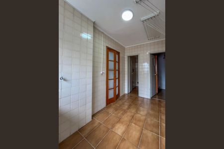 Apartamento à venda com 154m², 3 quartos e 2 vagasÁrea de Serviço