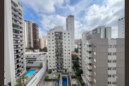 Apartamento à venda com 154m², 3 quartos e 2 vagasVista da Suíte