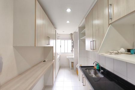 Apartamento à venda com 75m², 3 quartos e 1 vagaCozinha
