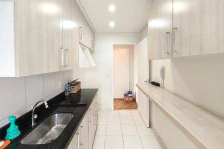 Apartamento à venda com 75m², 3 quartos e 1 vagaCozinha