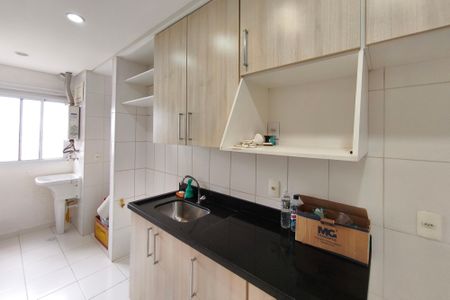Apartamento à venda com 75m², 3 quartos e 1 vagaCozinha