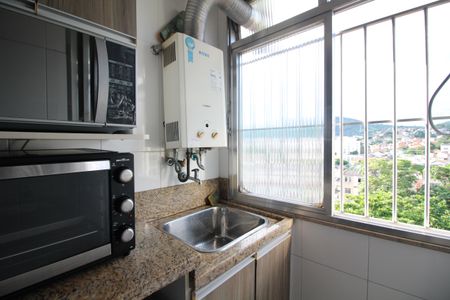 Apartamento para alugar com 158m², 3 quartos e 2 vagasÁrea de Serviço