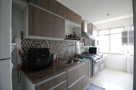 Apartamento para alugar com 158m², 3 quartos e 2 vagasCozinha