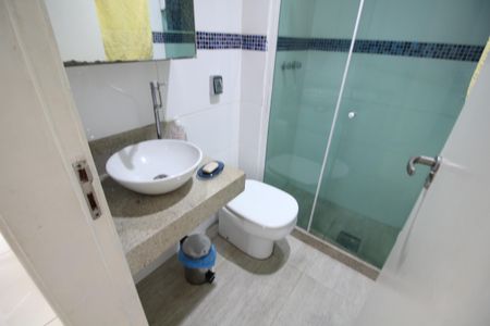 Apartamento para alugar com 158m², 3 quartos e 2 vagasBanheiro Social