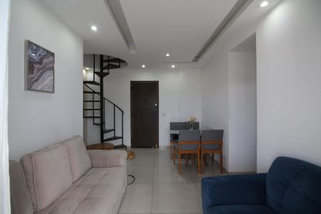 Apartamento para alugar com 158m², 3 quartos e 2 vagasSala 1
