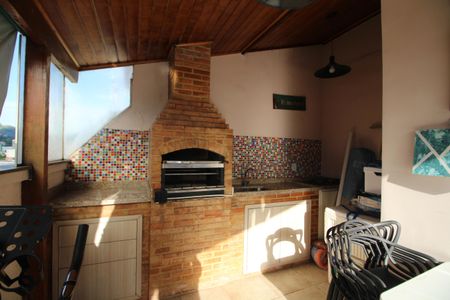 Apartamento para alugar com 158m², 3 quartos e 2 vagasChurrasqueira