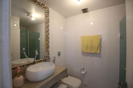 Apartamento para alugar com 158m², 3 quartos e 2 vagasQuarto 2 - Suíte