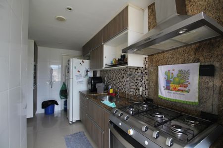 Apartamento para alugar com 158m², 3 quartos e 2 vagasCozinha