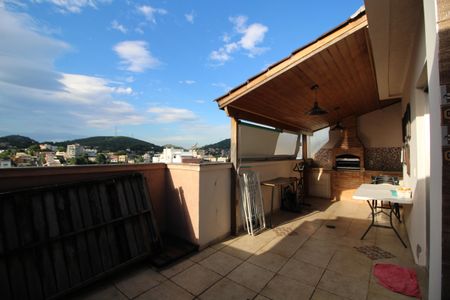 Apartamento para alugar com 158m², 3 quartos e 2 vagasCobertura