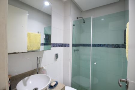 Apartamento para alugar com 158m², 3 quartos e 2 vagasBanheiro Social