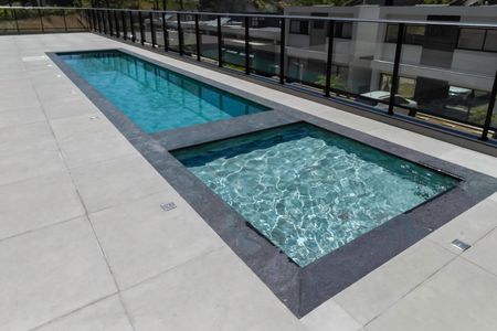 Casa de condomínio à venda com 600m², 3 quartos e 3 vagasÁrea comum - Piscina