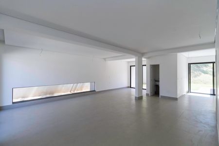 Sala 1 de casa de condomínio à venda com 3 quartos, 600m² em Garças, Belo Horizonte