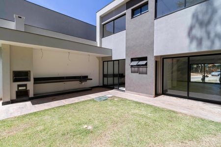 Casa de condomínio à venda com 600m², 3 quartos e 3 vagasÁrea Gourmet