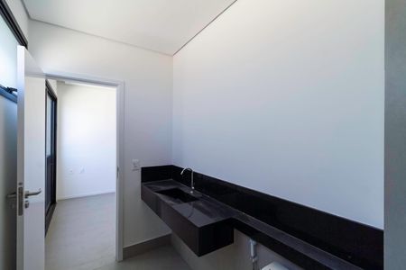 Casa de condomínio à venda com 600m², 3 quartos e 3 vagasBanheiro da Suíte 1