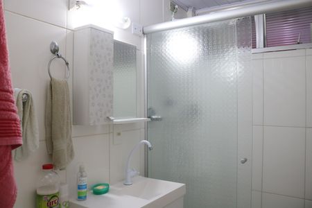 Apartamento à venda com 66m², 2 quartos e 1 vagaBanheiro