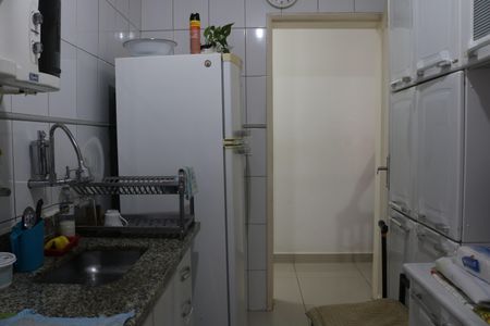 Apartamento à venda com 66m², 2 quartos e 1 vagaCozinha